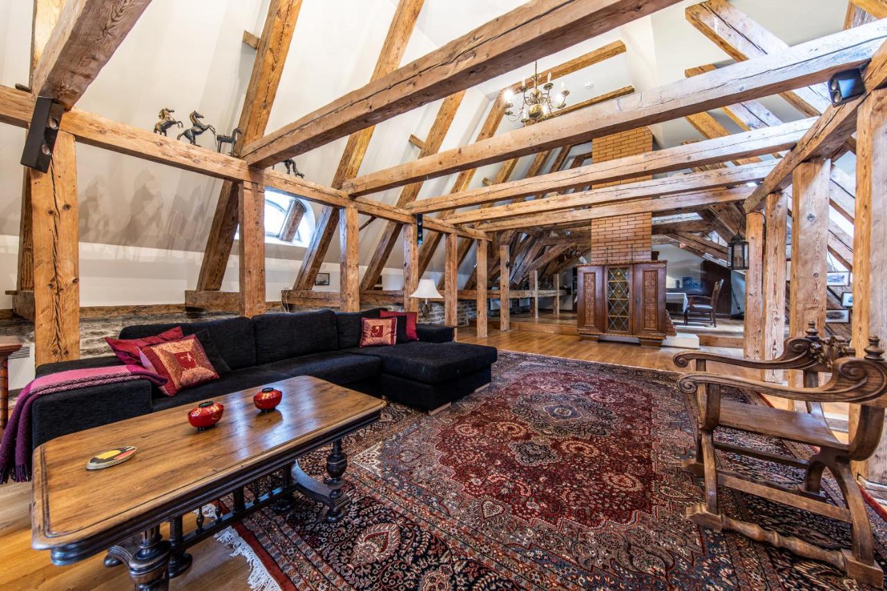 Old Town - Lai Apartment Таллин Экстерьер фото